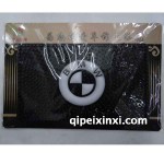 内饰按摩点宝马汽车仪表台防