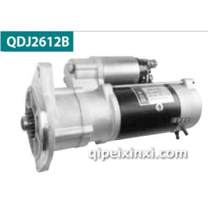 百信汽车电机 QDJ2612B 百信汽车电机 QDJ2612B