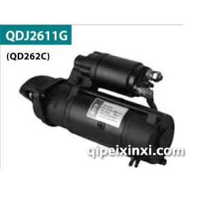 百信汽车电机 QDJ2611G