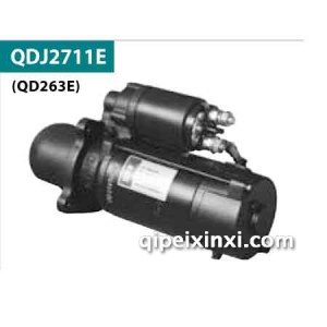 百信汽车电机 QDJ2711E 百信汽车电机 QDJ2711E