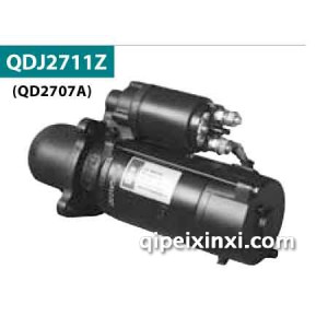 百信汽车电机 QDJ2711Z