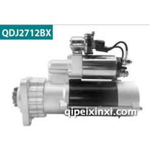 百信汽车电机 QDJ2712BX 百信汽车电机 QDJ2712BX