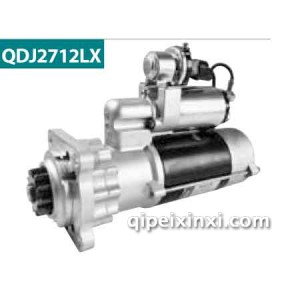 百信汽车电机 QDJ2712LX 百信汽车电机 QDJ2712LX