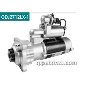 百信汽车电机 QDJ2712LX-1 百信汽车电机 QDJ2712LX-1