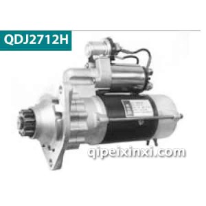 百信汽车电机 QDJ2712H