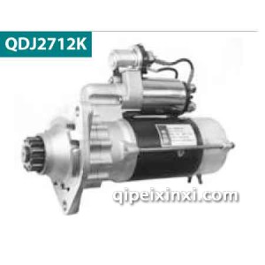 百信汽车电机 QDJ2712K