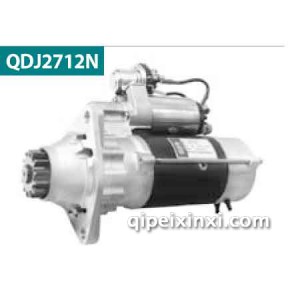 百信汽车电机 QDJ2712N 百信汽车电机 QDJ2712N