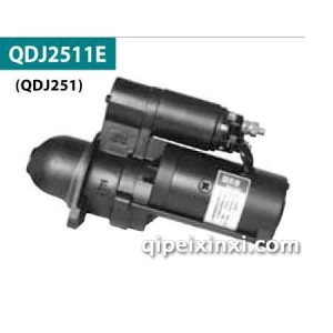 百信汽车电机 QDJ2511E 百信汽车电机 QDJ2511E