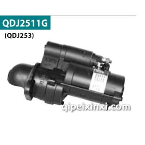 百信汽车电机 QDJ2511G