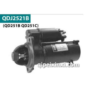 百信汽车电机 QDJ2521B 百信汽车电机 QDJ2521B