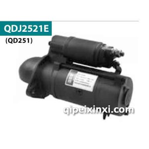 百信汽车电机 QDJ2521E