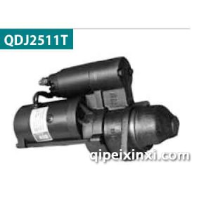 百信汽车电机 QDJ2511T