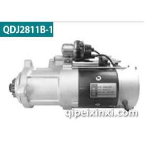 百信汽车电机 QDJ2811B-1 百信汽车电机 QDJ2811B-1