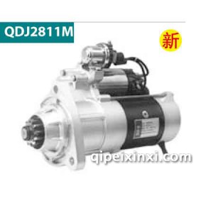 百信汽车电机 QDJ2811L