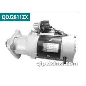 百信汽车电机 QDJ2811ZX 百信汽车电机 QDJ2811ZX