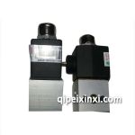 豪沃08款二位三通電磁閥