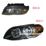車燈翻新