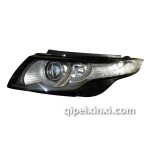 路虎極光拆車大燈