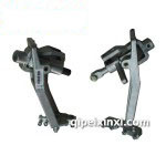 豪沃变速杆底座