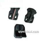 豪沃钢板缓冲块