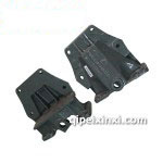 豪沃前弓后支架