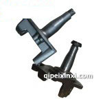 豪沃轉(zhuǎn)向節(jié)（羊角軸）