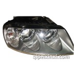 大眾途銳拆車大燈