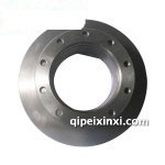 豪沃10款前剎車盤