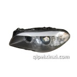 寶馬5系F18拆車燈