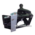 新賽歐換檔桿總成