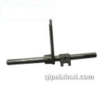 一二擋撥叉軸總成