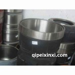 斯太尔后刹车锅