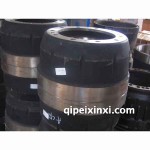 斯太尔前刹车锅