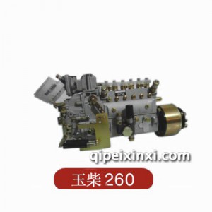 衡阳油泵配玉柴260马力 衡阳油泵配玉柴260马力