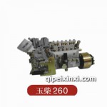 衡陽(yáng)油泵配玉柴260馬力