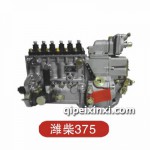龍口油泵配濰柴 375馬力