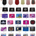 汽車防滑墊（蜘蛛王、硅膠負離子）