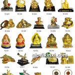 汽車合金香座系列