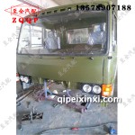 巨能王駕駛室總成軍綠