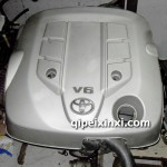豐田拆車件皇冠3GR發(fā)動(dòng)機(jī)