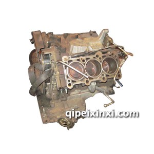 2.7TT中缸总成