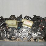 馬自達(dá)M6拆車件2.3 助力泵