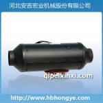 宏業-FJH系列空氣加熱器