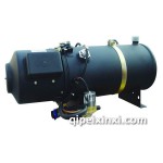 宏業-YJ系列液體燃油加熱器