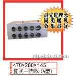 復式一面吹（A型）