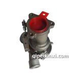 加強型渦輪增壓器