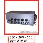 箱式雙面吹