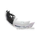 前保險(xiǎn)杠A6L09