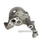 奧迪配件機(jī)油泵