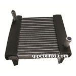 解放141暖風水箱